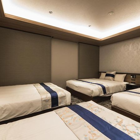 Grand Base Kagoshima Tenmonkan Exterior foto