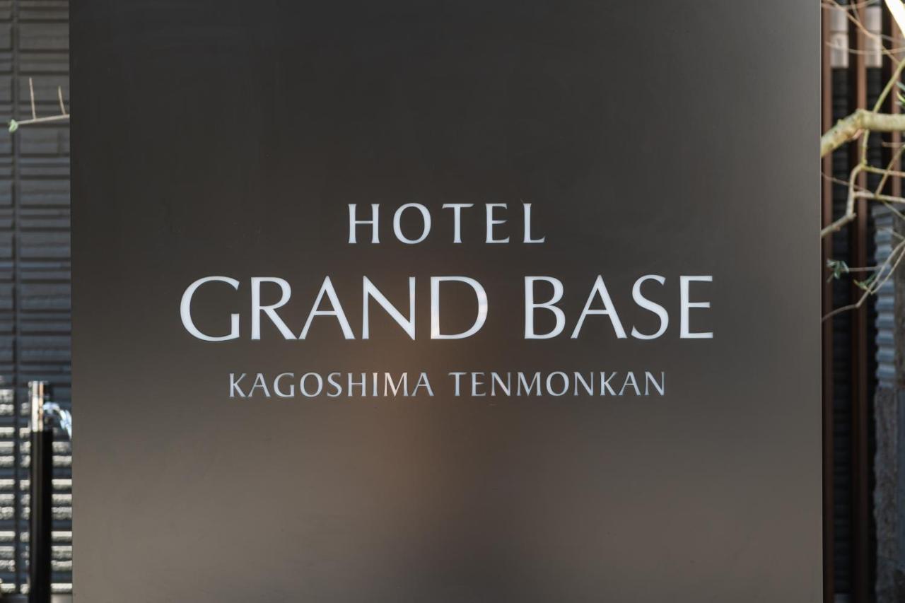 Grand Base Kagoshima Tenmonkan Exterior foto