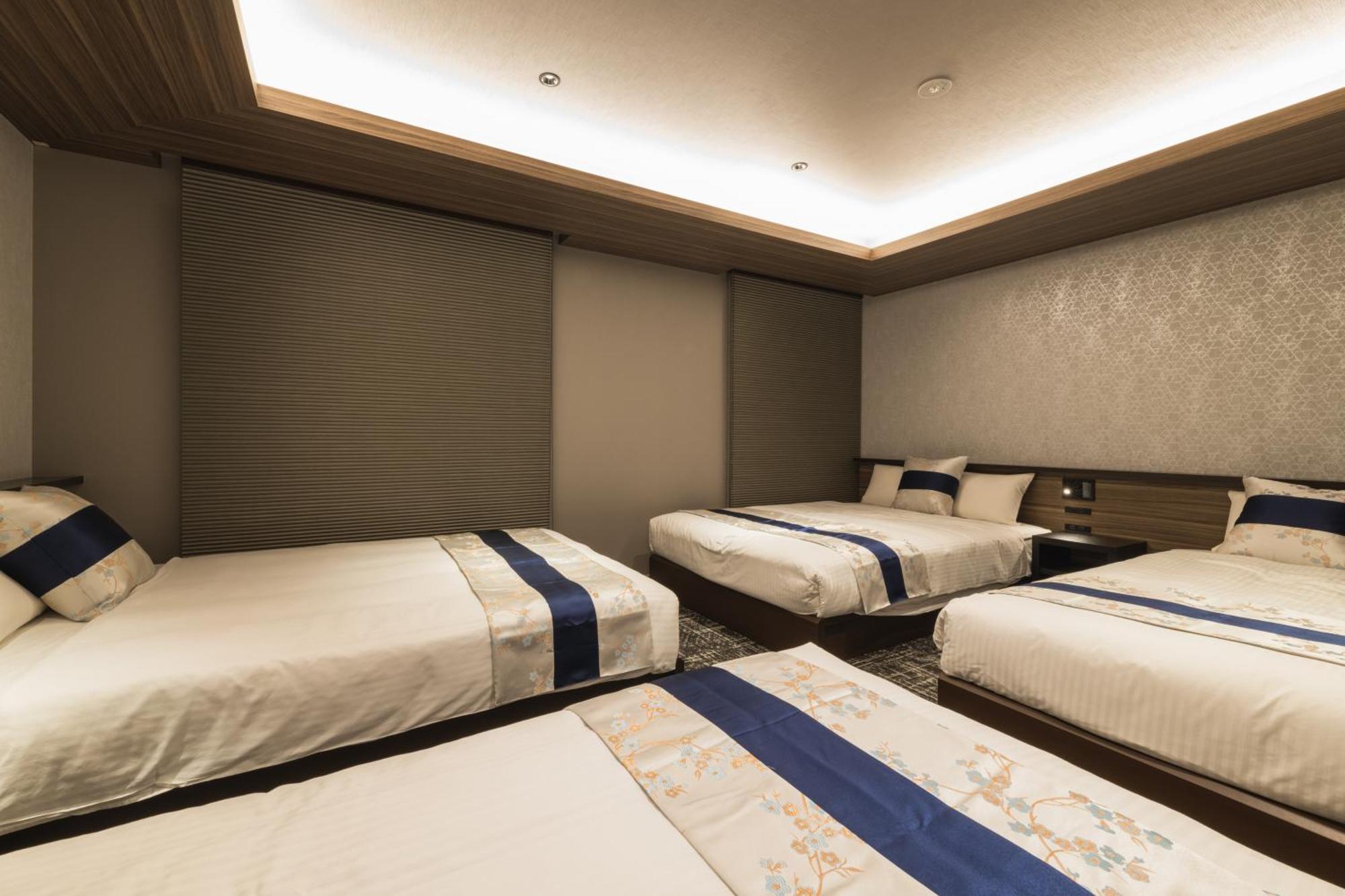 Grand Base Kagoshima Tenmonkan Exterior foto